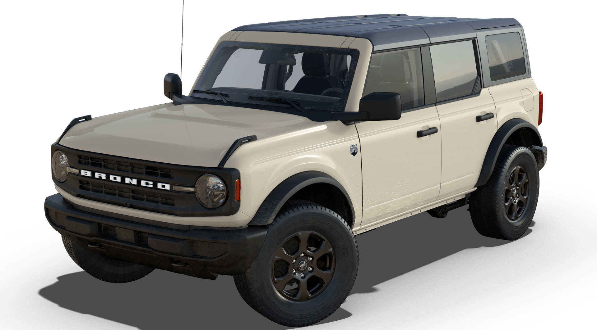 2025 Ford Bronco® External Image 1